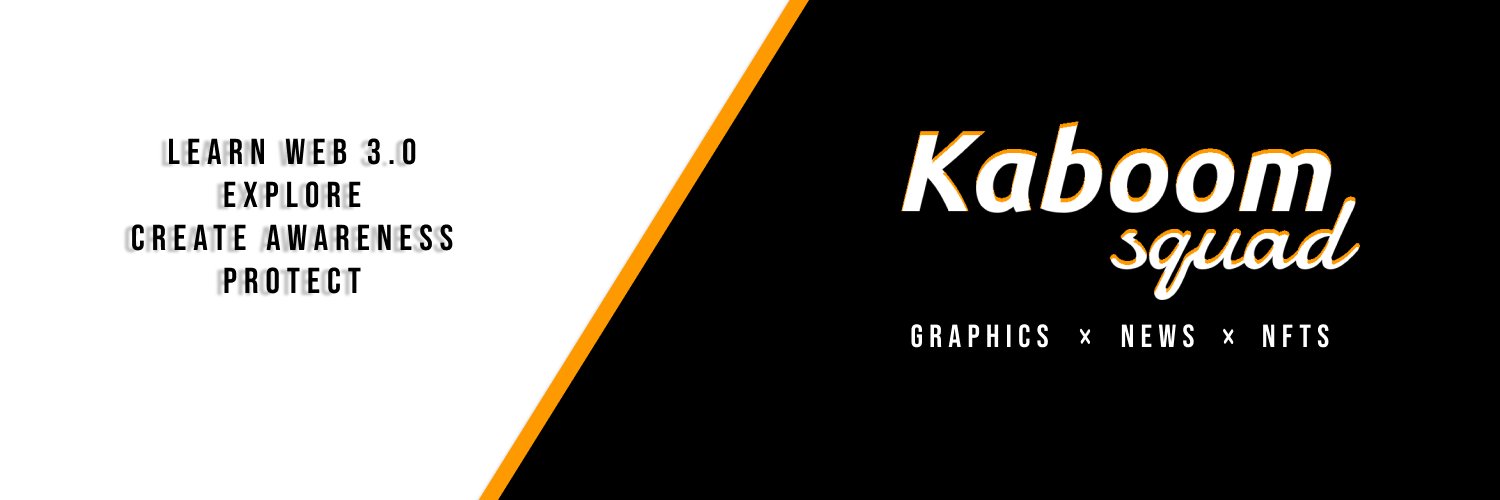 Kaboom Squad  banner