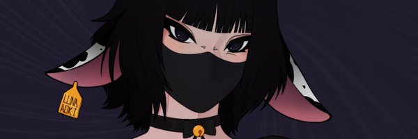GothLunaAoki Profile Banner