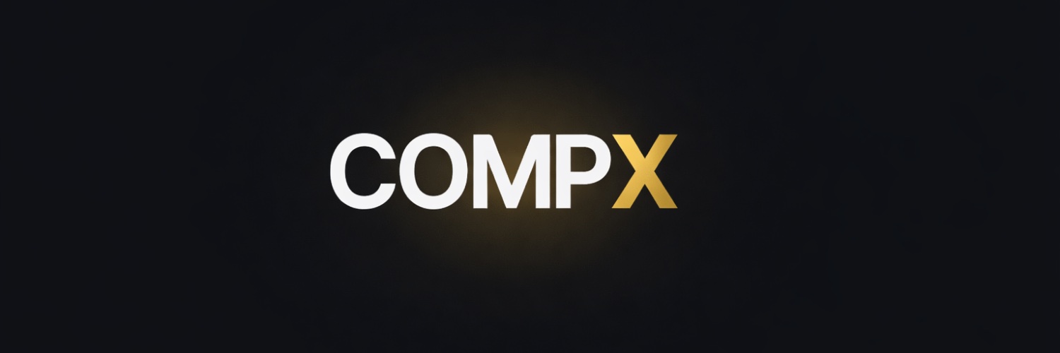 CompX banner