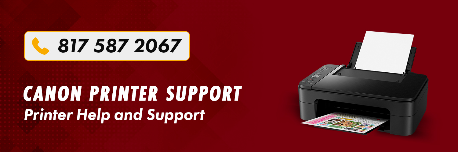 Printer Troubleshoot banner