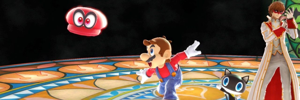 しろマリS banner
