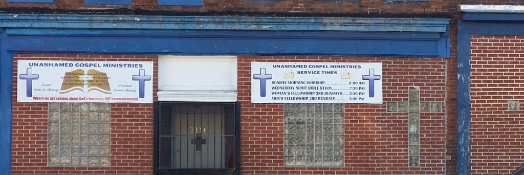 pastorcurtism's profile banner image