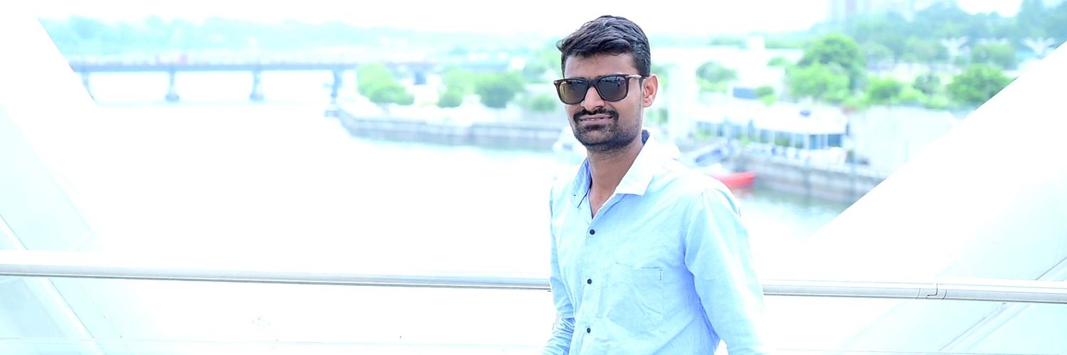 MKDevasi's profile banner image