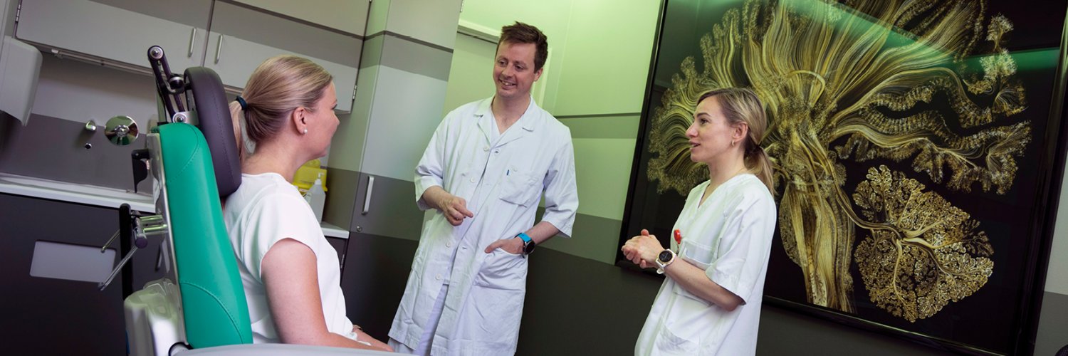 Norwegian Centre for Headache Research banner