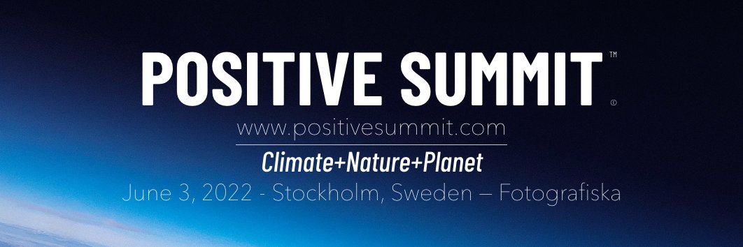 Positive Summit banner