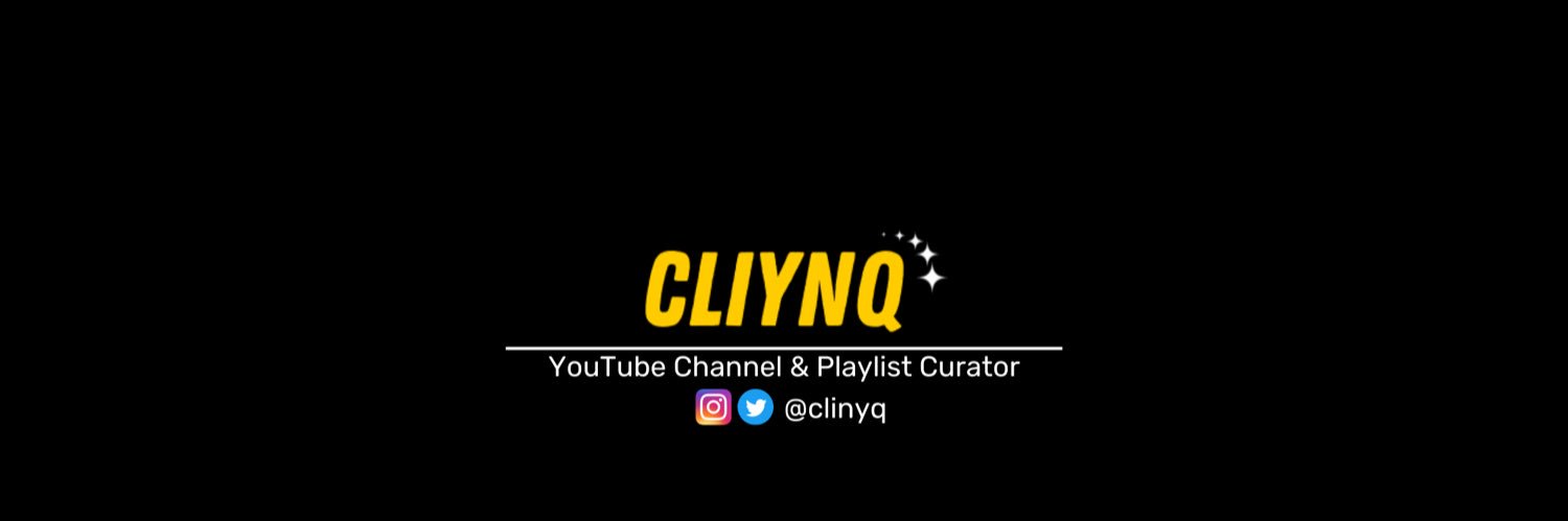 CLIYNQ banner