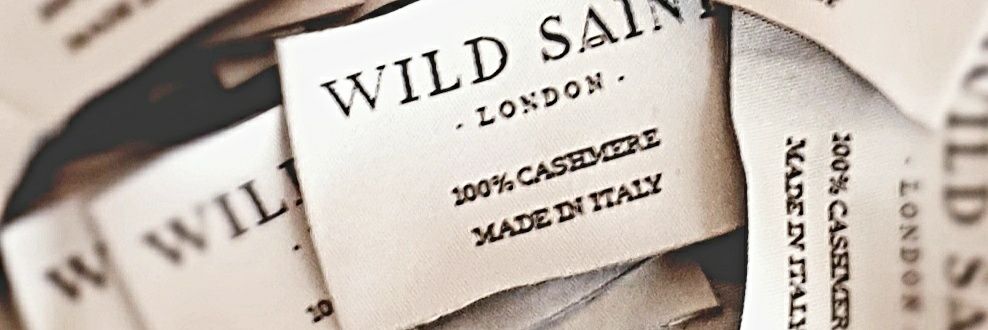 Wild Saint London banner