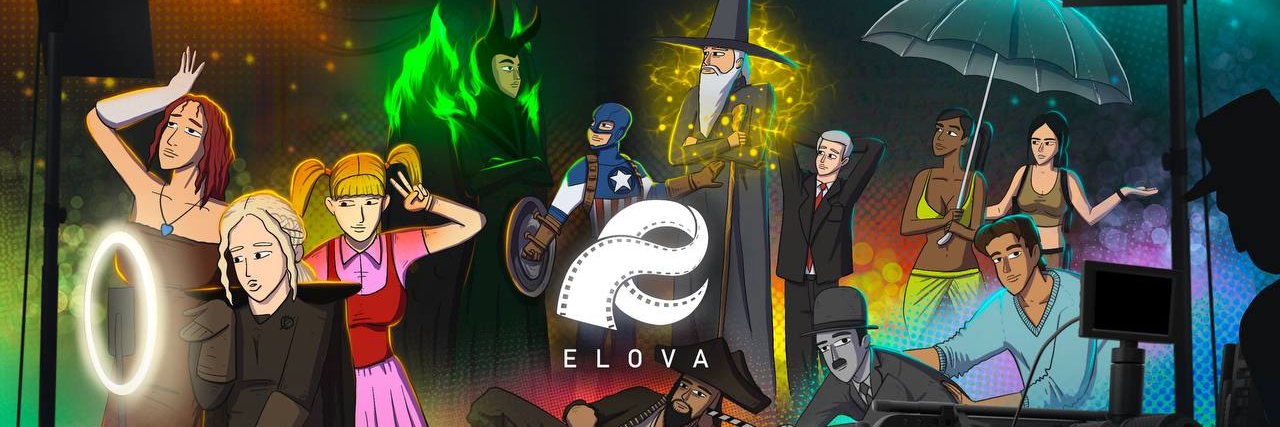 Elova | MINT LIVE!! banner