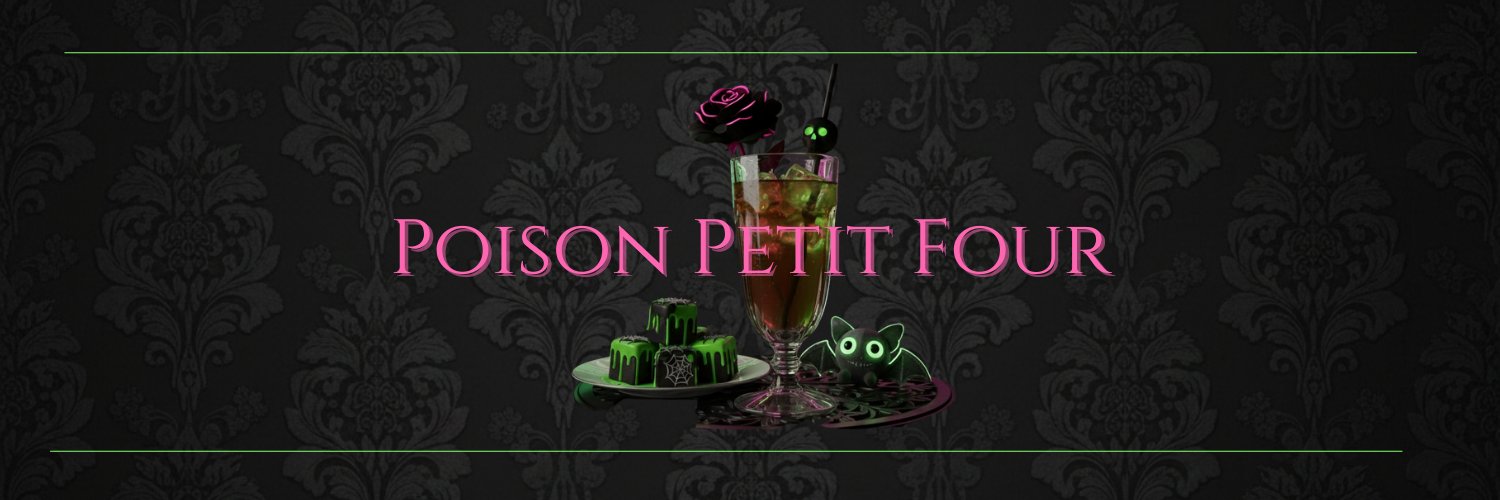 PoisonPetitFour's profile banner image