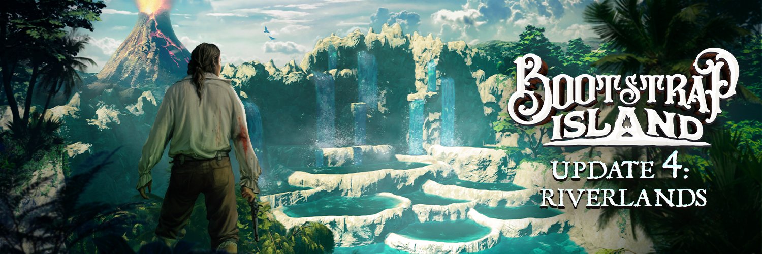 Bootstrap Island 🌋's banner