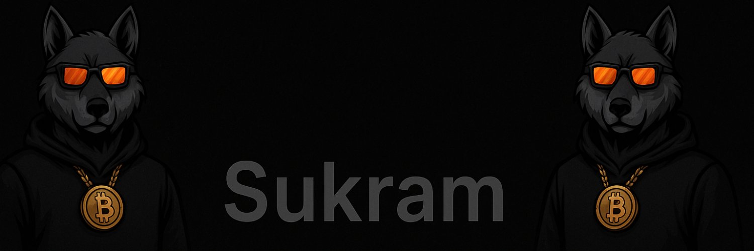 SUKRAM banner