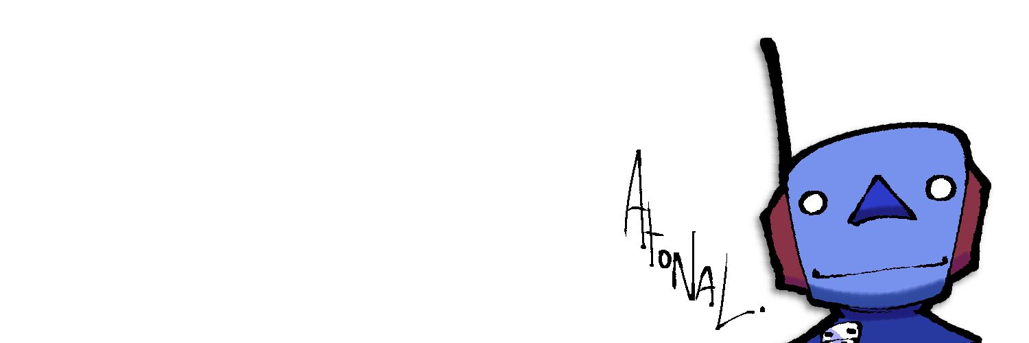 atonal. (PLAY HETBM V5.) banner