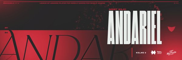 andariel Profile Banner