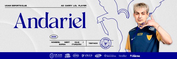 andarielzz Profile Banner