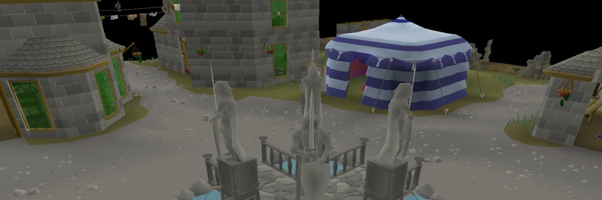 Town Crier banner