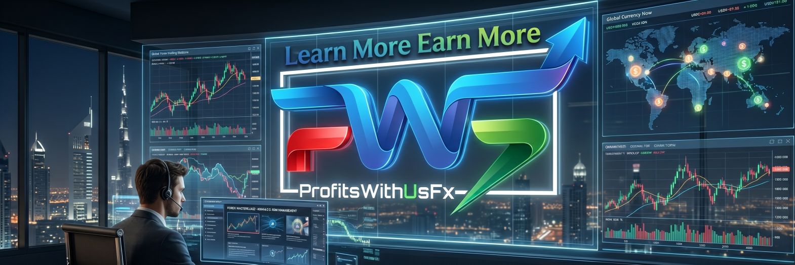 profitswithusfx's profile banner image