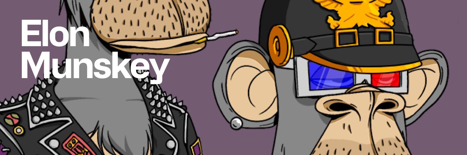 Elon Munskey banner