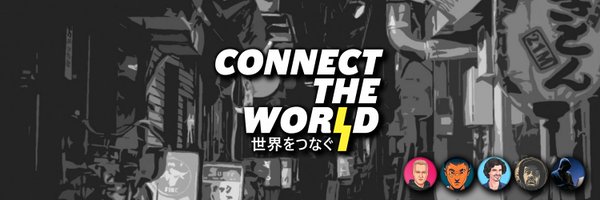 Connect The World Profile Banner