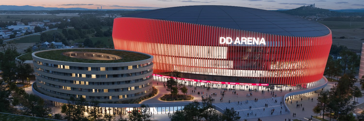 MHAP - Multifunkční hokejová aréna Pardubice banner
