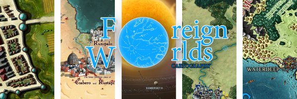 FWCartography Profile Banner