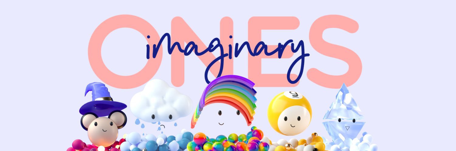 Clement Chia | imaginary ones 🌈 banner