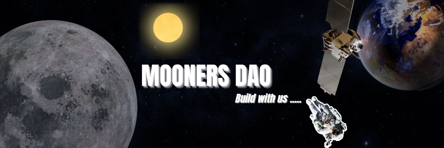 Mooners🌖 Profile Banner