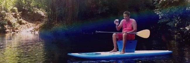 uma criança idosa banner