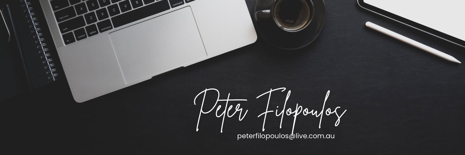 peterfilopoulos's profile banner image