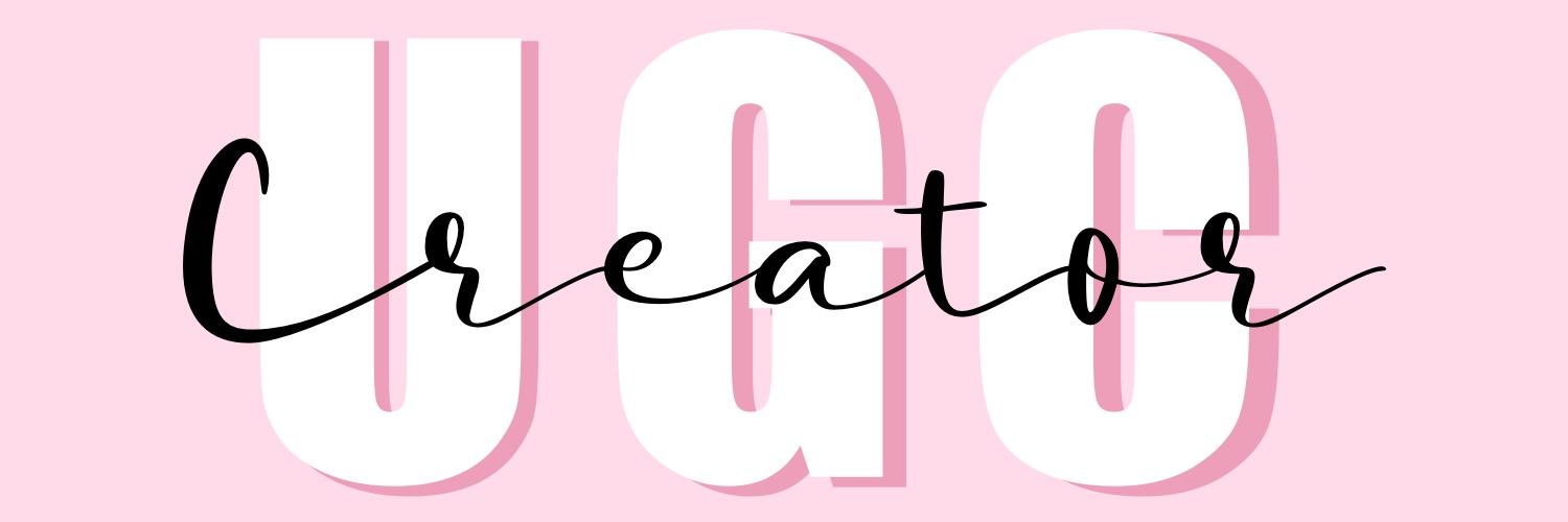 Audrey French | UGC Creator📱 | Content Creator ✍ banner