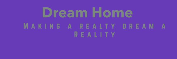 Dream Home Profile Banner