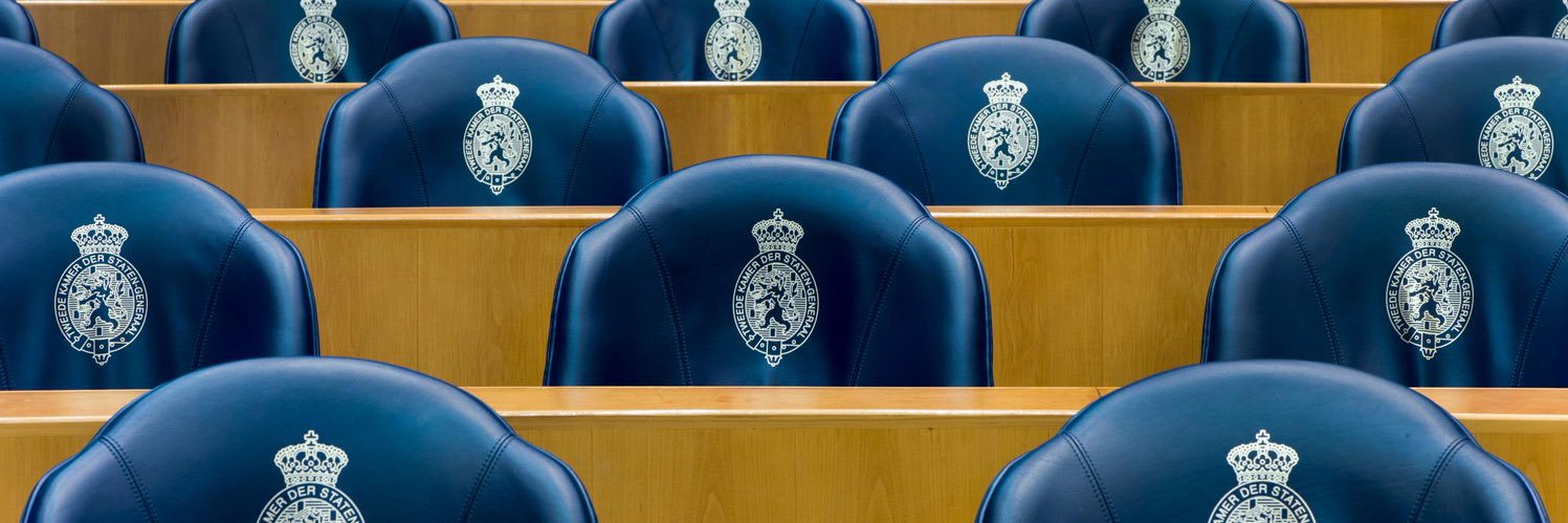 Commissie Justitie en Veiligheid banner