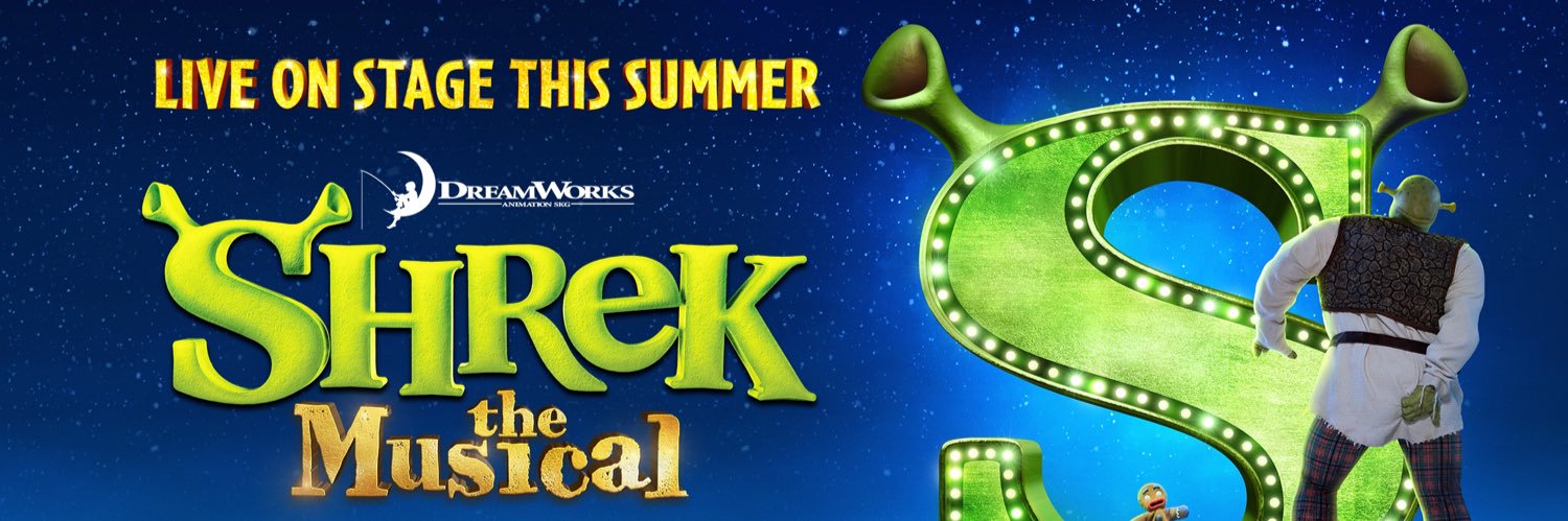 Shrek UK banner