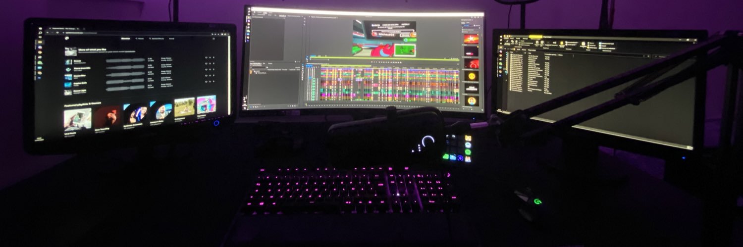 Maellys | Monteur Vidéo 🎥 | Freelance banner