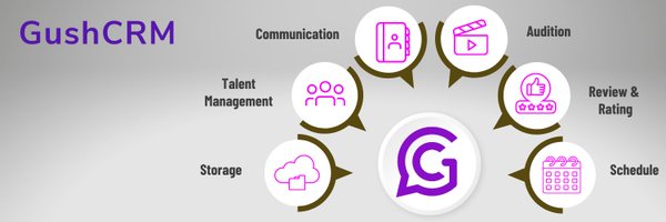 gushcrm Profile Banner