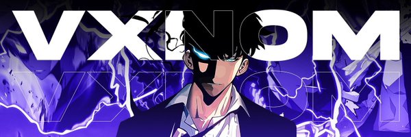 Vxnom_Sol Profile Banner