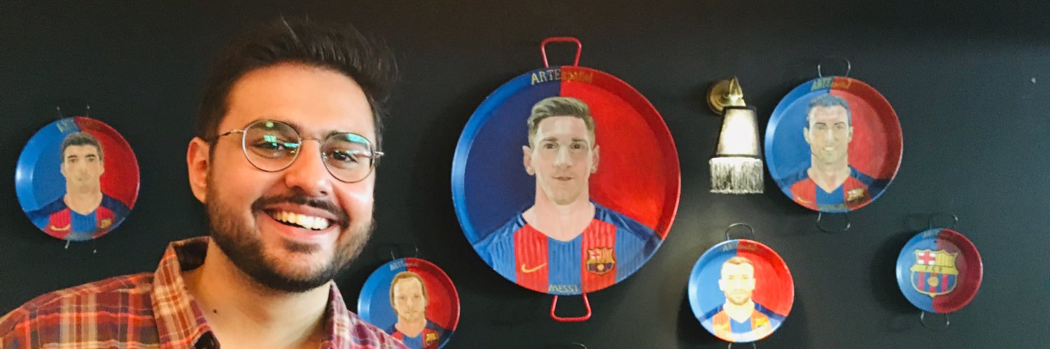 FuntasticKunal's profile banner image
