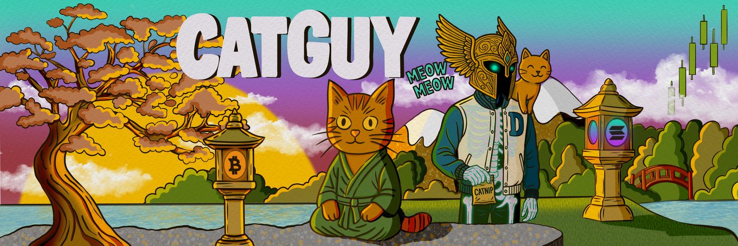 CATGUY's banner