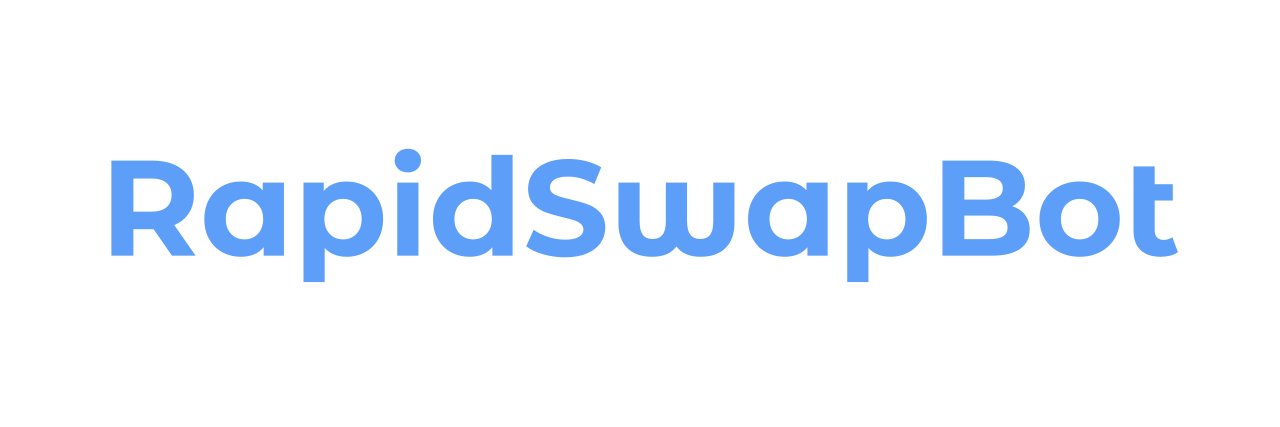 RapidSwapBot banner