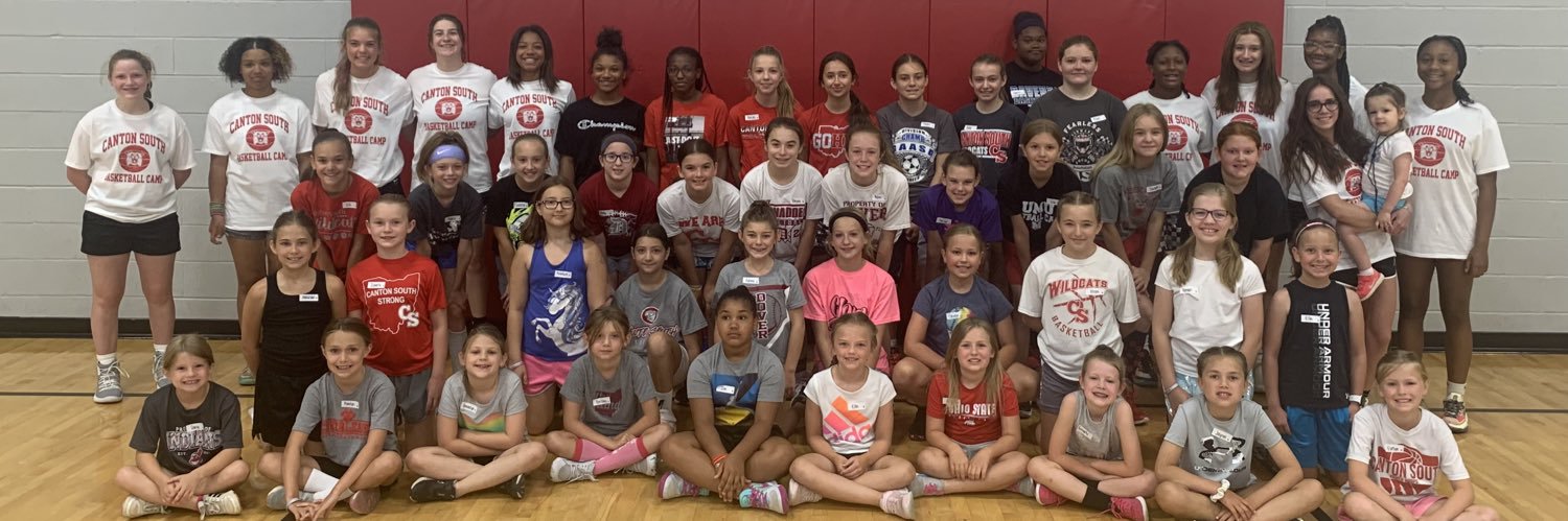 Lady Wildcats Basketball banner