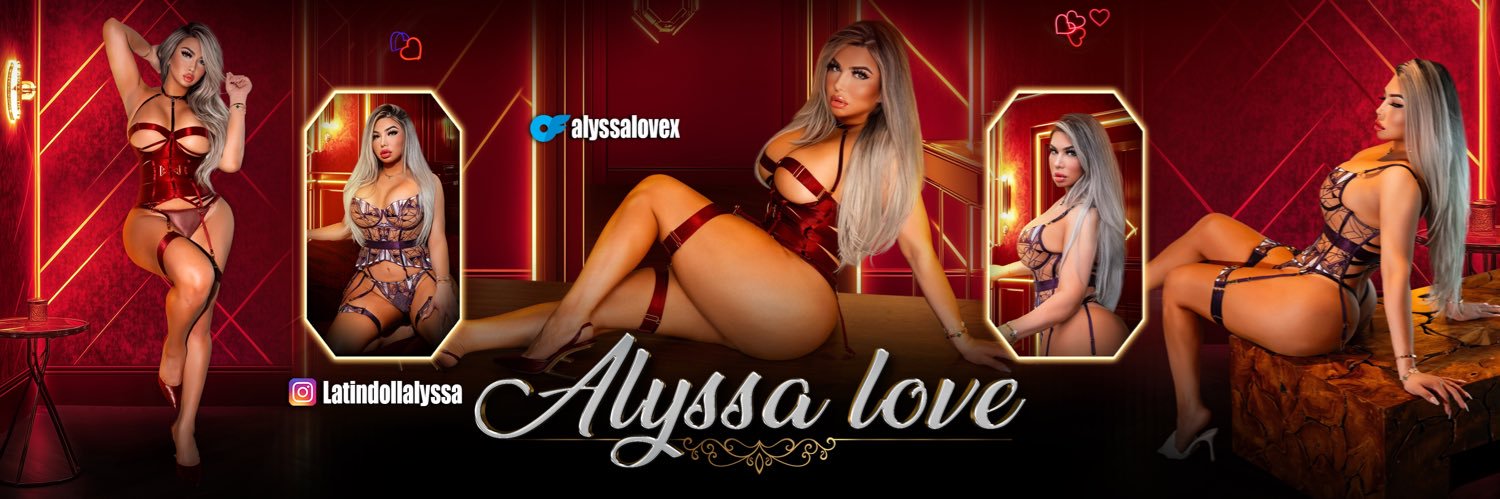 Alyssa lov3 banner