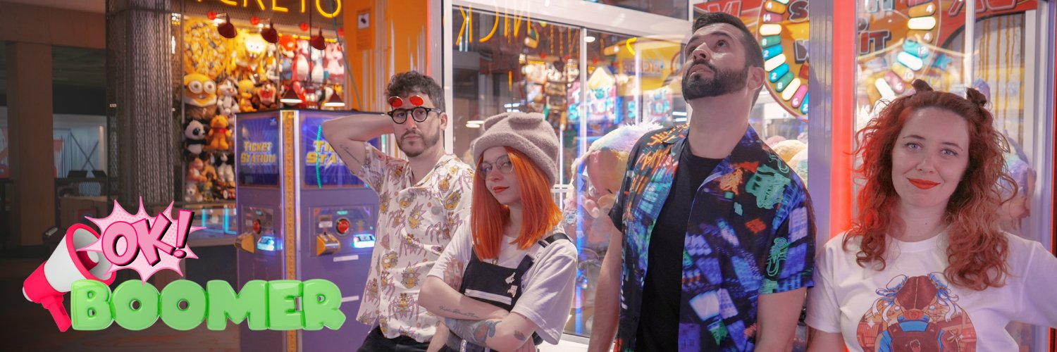 OKBOOMERSHOW's profile banner image