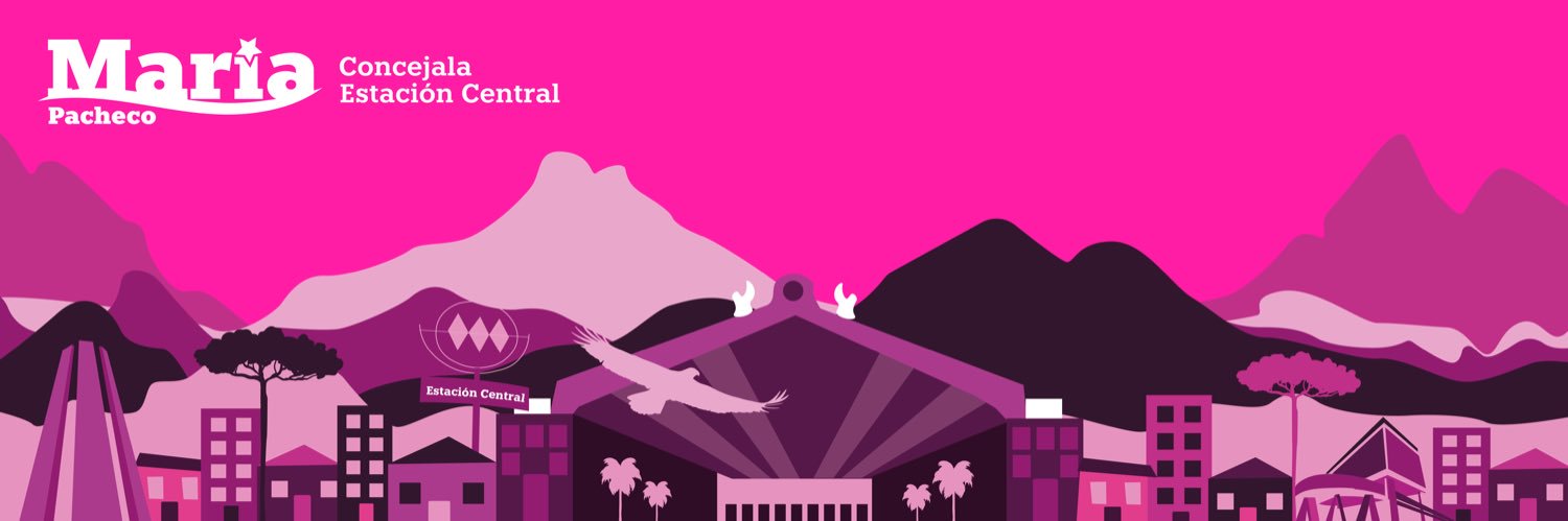 María Pacheco Concejala banner