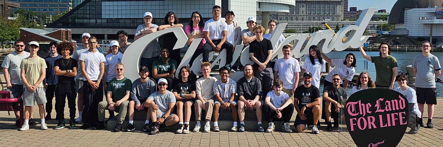 Cleveland State Esports's banner