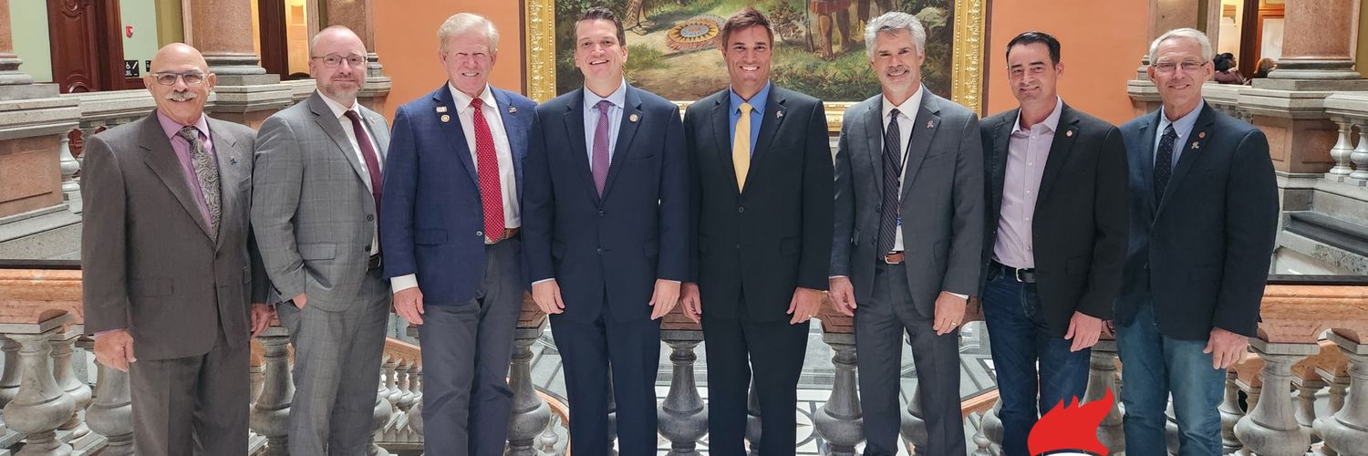 Illinois Freedom Caucus 🇺🇸's banner