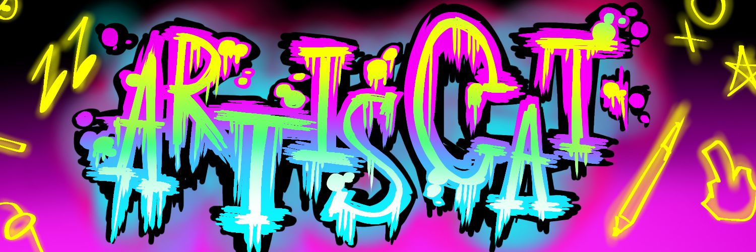 artiscatmex's profile banner image