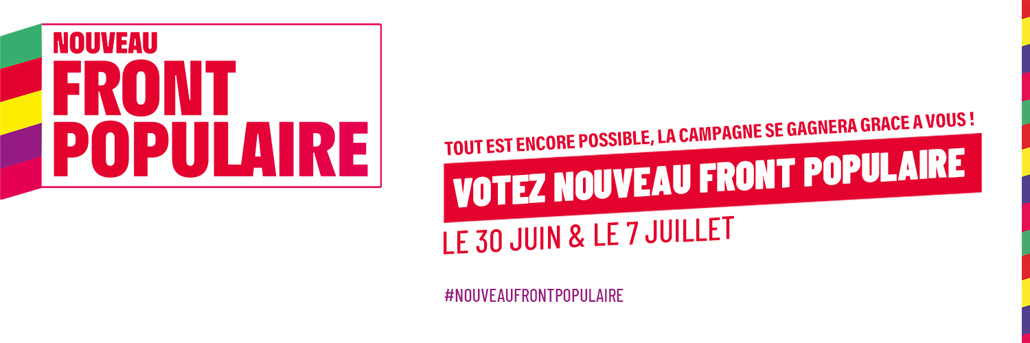 Circo 6703 / Nouveau Front Pop banner