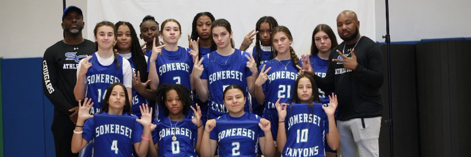 Somerset Academy Canyons Girls Basketball Profile Banner