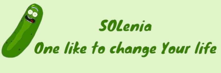 SOLenia banner
