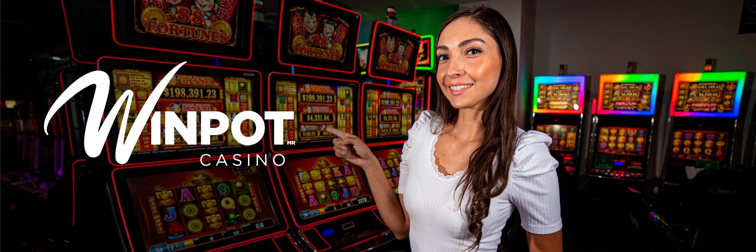 Winpot Sports banner