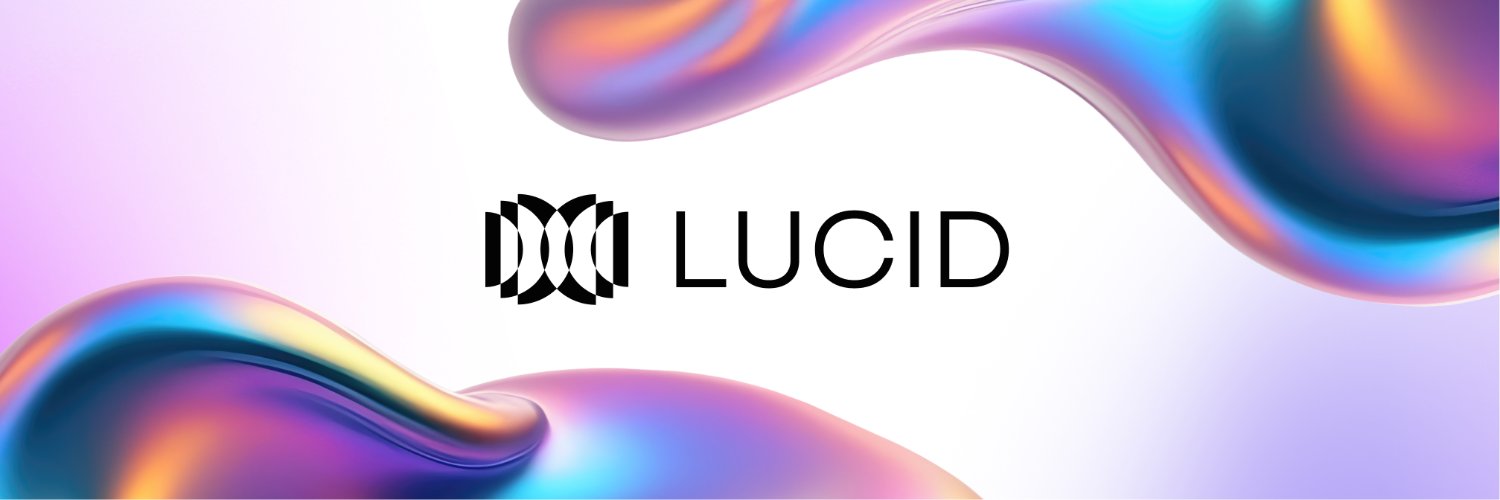 Lucid's banner